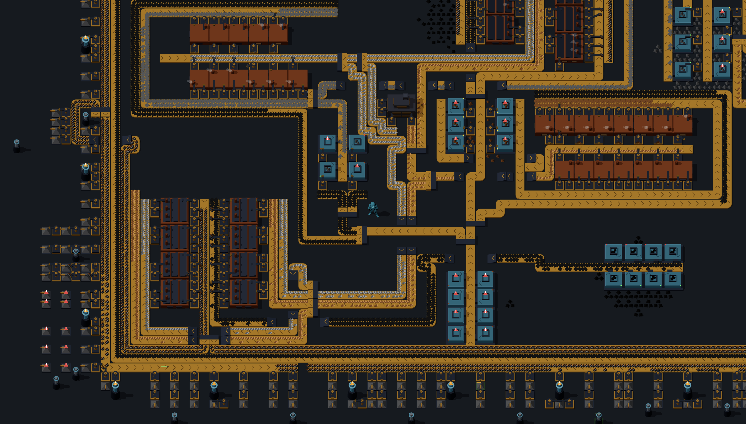 Factory at scale